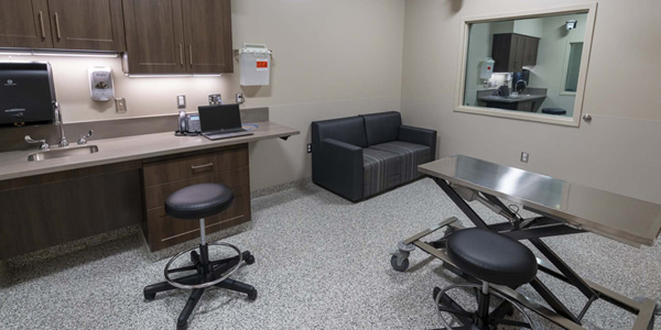 Improving access to care goal of new teaching hospital