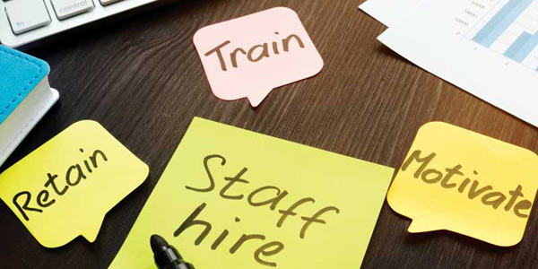 Retaining veterinary professionals: Values, training, goals, and compensation