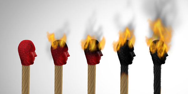Are you burned out?