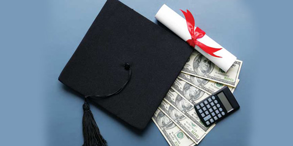 Free at last! How I finally paid off my student loans
