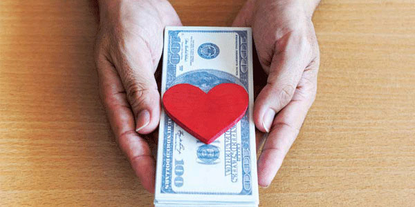 The more we give, the more we get