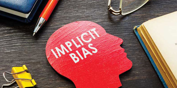 Testing assumptions related to biases