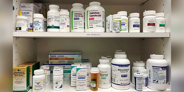 Maintaining a smartly stocked pharmacy