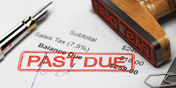 Having trouble collecting on payments?