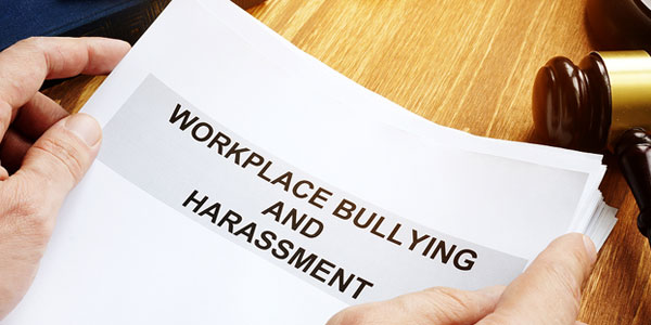 By identifying bullying behaviors, you can help promote positive change