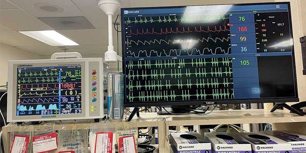 Boosting care and profit with central monitoring systems
