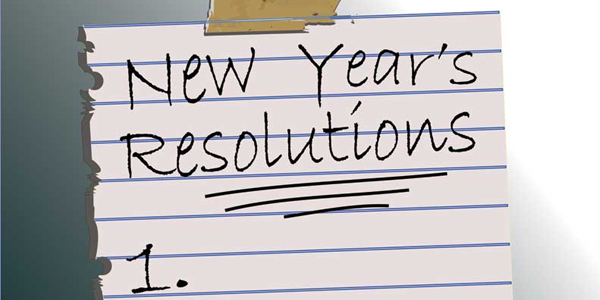 Vet med's New Year's resolutions for 2022