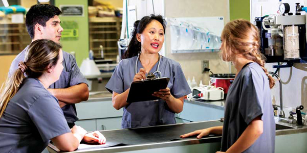 Front office versus back office bickering: Nobody wins