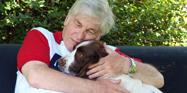 Strong human-animal bond leads to better preventive care