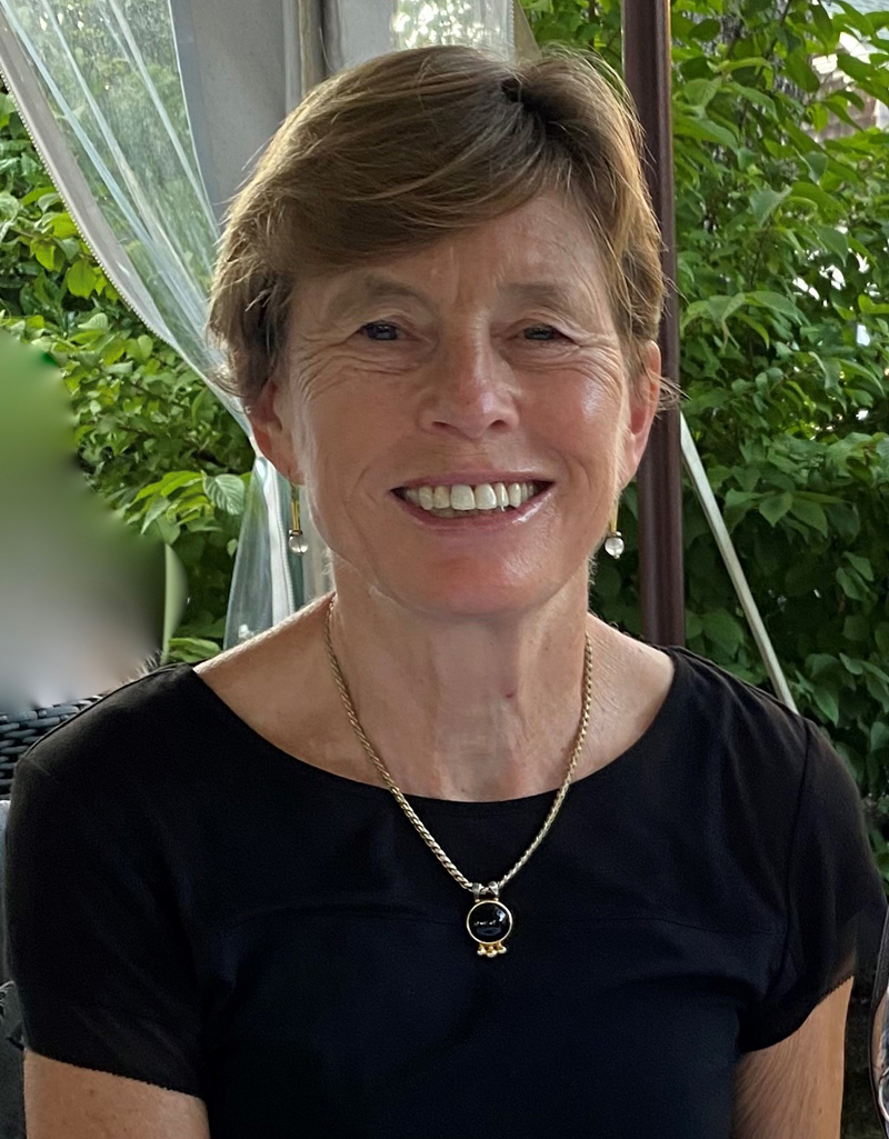 Marg Brown, RVT, received the OAVT Appreciation Award. Photos courtesy OAVT