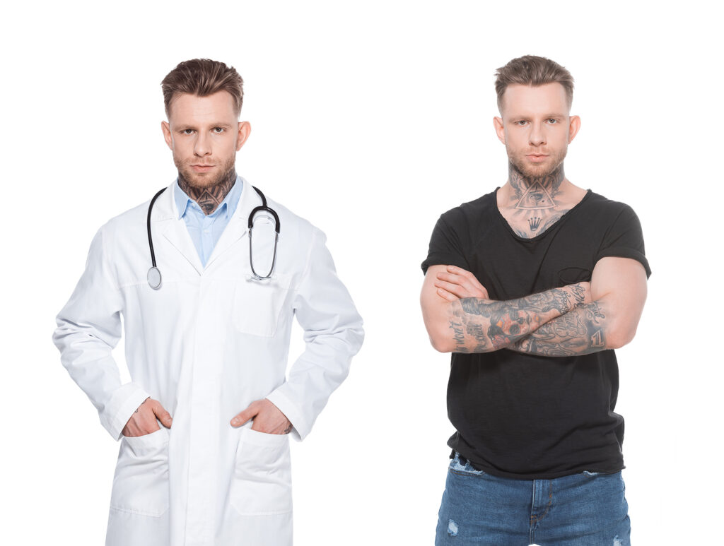 Tattoos and don'ts?