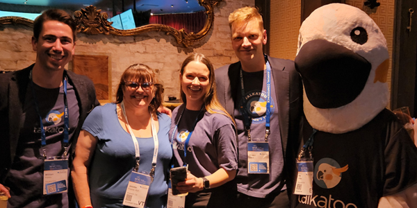 Camaraderie, giveaways central to WVC party