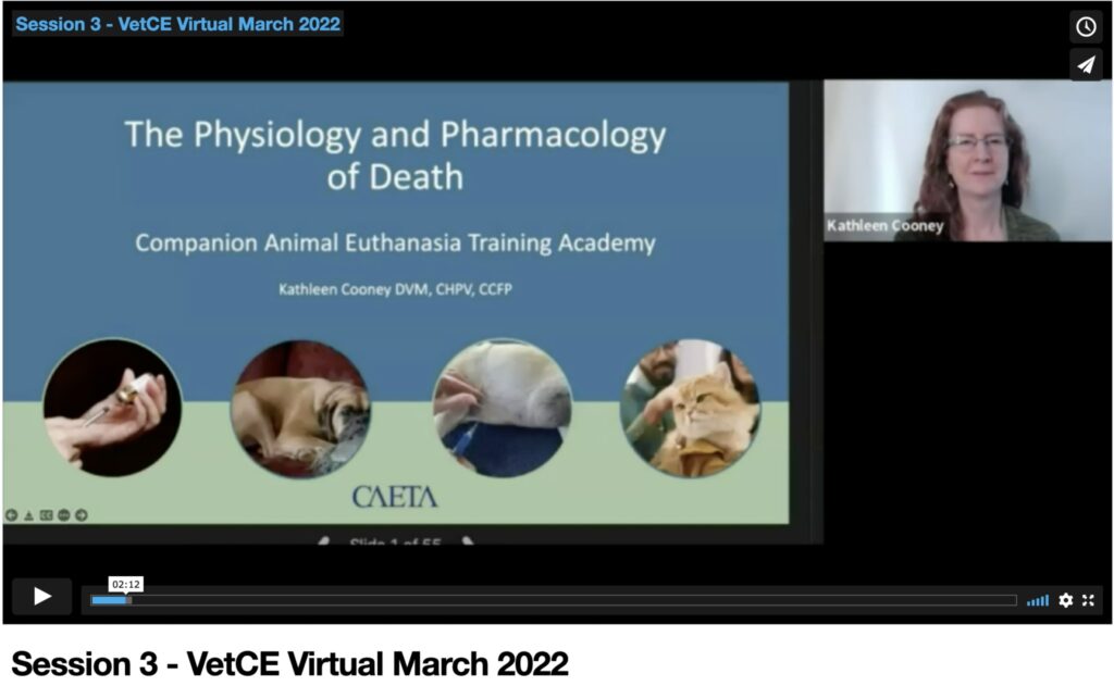 Physiology & Pharmacology of Death