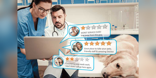How to handle negative online reviews