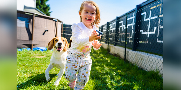 Dog ownership good for children’s health