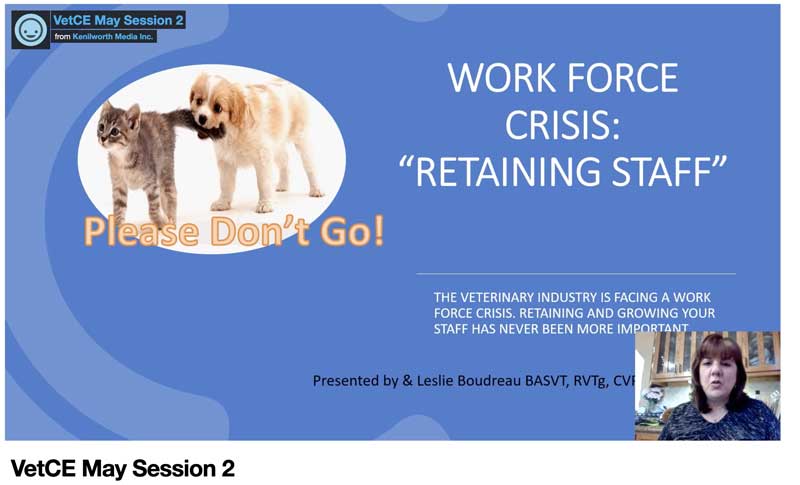 WorkForce Crisis: Retaining Staff