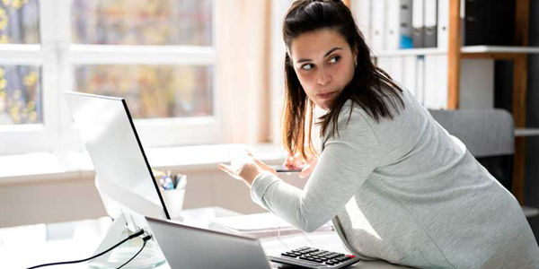 Do you have a thief in your practice?