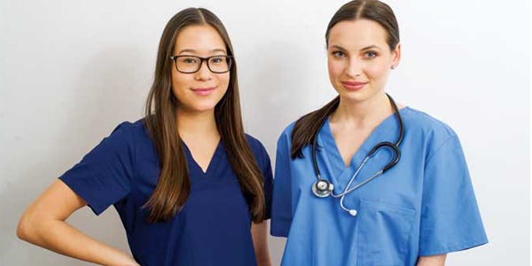 The benefits of peer-to-peer support