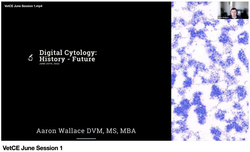 Digital Cytology – The Past, Present and Future of This Innovative Diagnostic Service