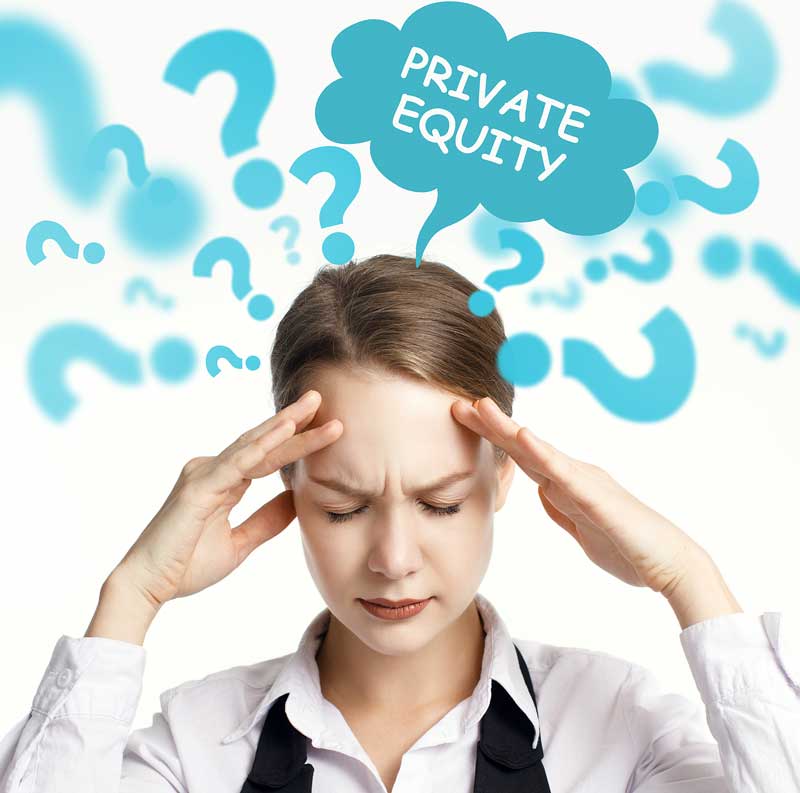 A perspective against private equity