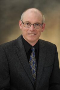 Jim Fairles, DVM, MBA, winner of the CVMA President’s Award