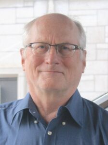 David Silversides, DVM, PhD, winner of the Small Animal Practitioner Award