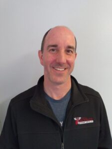 James Stickney, DVM, winner of the CVMA Humane Award