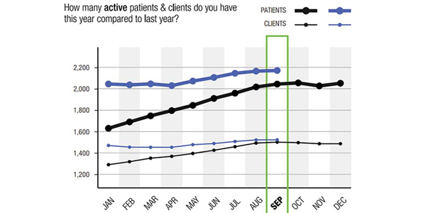 Five metrics veterinary practices should track