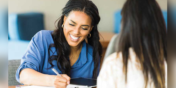 Create the employee personal blueprint