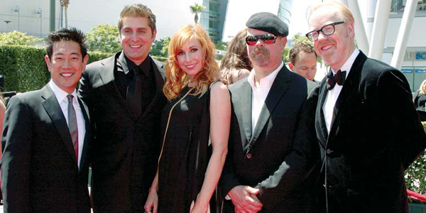 <i>MythBusters</i> and a love of medicine