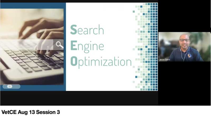 SEO Tips for the Veterinary Practice