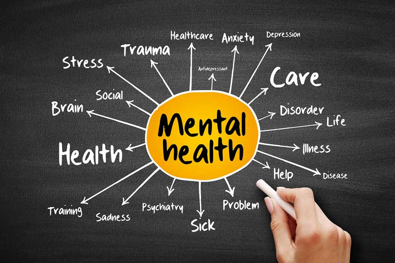 Why isn’t mental health first-aid training mandated for veterinary leaders?