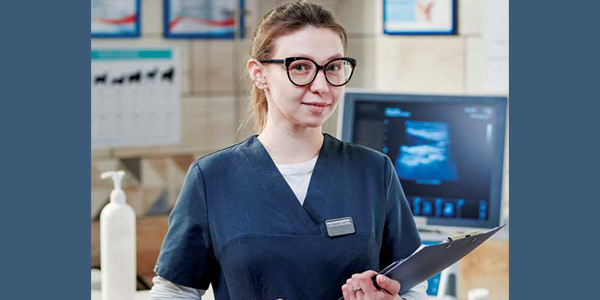 Recognize your vet techs more than one week a year