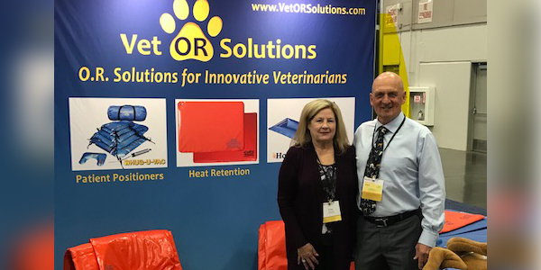 OR warming, positioning tools win veterinary innovation comp.