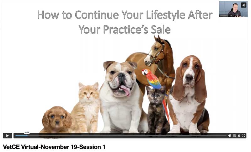How to Keep Your Lifestyle After Your Practice’s Sale