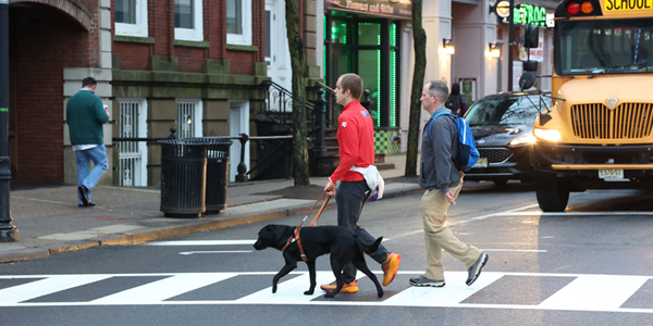 18,000-dog milestone achieved by service animal group