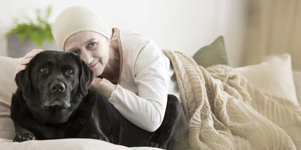 PAW Program provides aid to cancer patients with pets