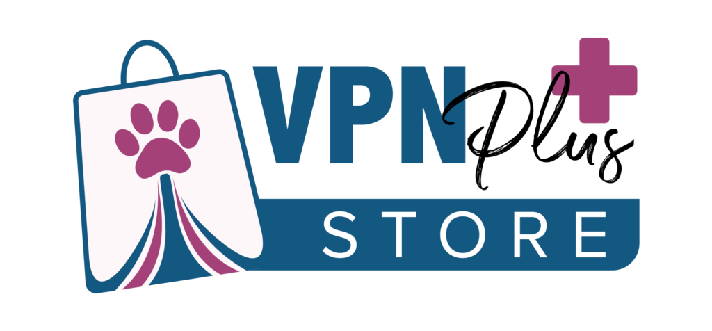 VPN Plus+ Store Logo