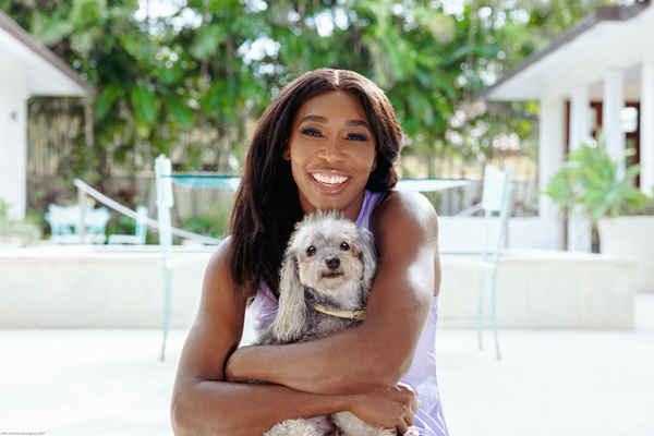 Celeb-backed physical activity challenge supports pets in need