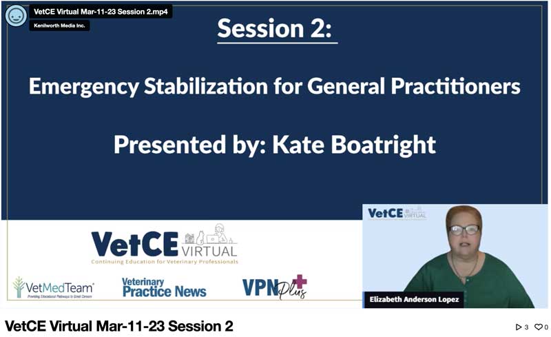 Emergency Stabilization for General Practitioners
