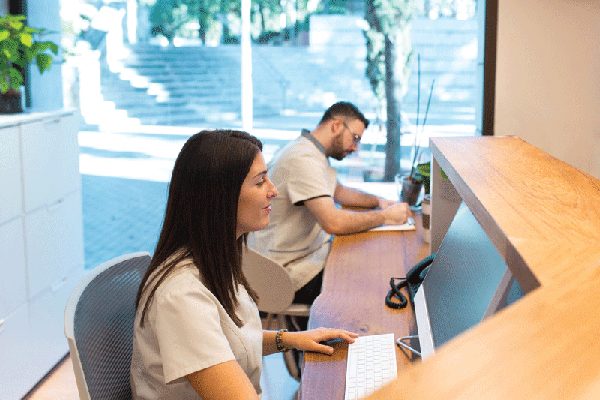 Managing the practice’s finances