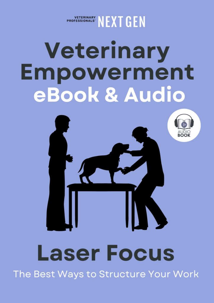 Veterinary professionals and students looking to minimize distractions and maximize productivity may benefit from VPNextGen's latest eBook offering.