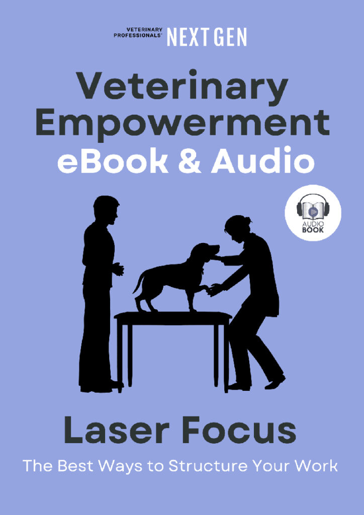 Veterinary professionals and students looking to minimize distractions and maximize productivity may benefit from VPNextGen’s latest eBook offering.