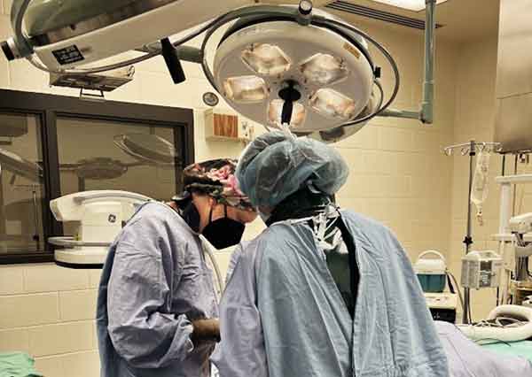 Ergonomics essential for surgical safety