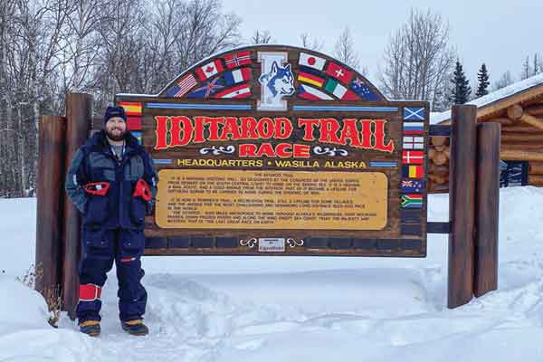 One vet’s Alaskan adventure