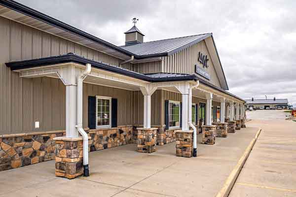 Making your dream vet facility a reality