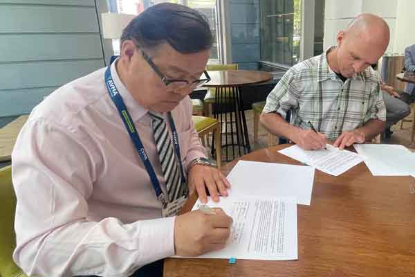 Global partnership aims to advance veterinary health standards