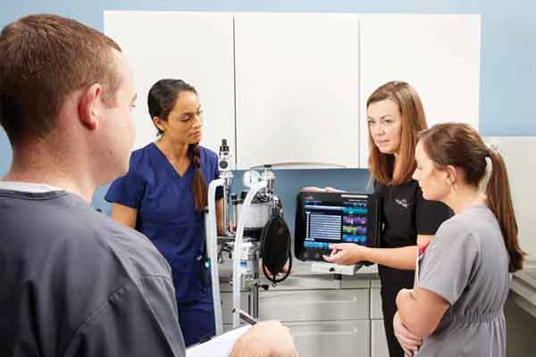 Anesthesia monitor considerations