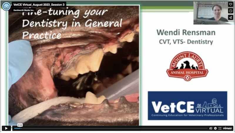 Fine-tuning YOUR Dentistry in General Practice