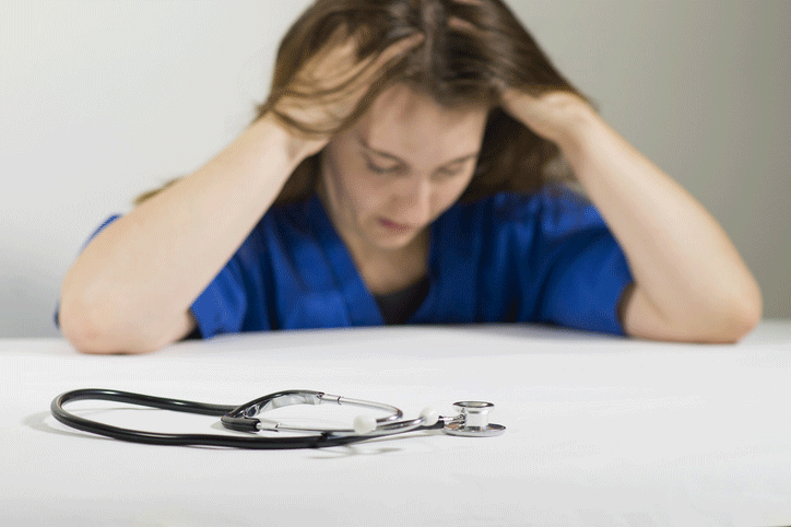 Are you disappointed in your profession?